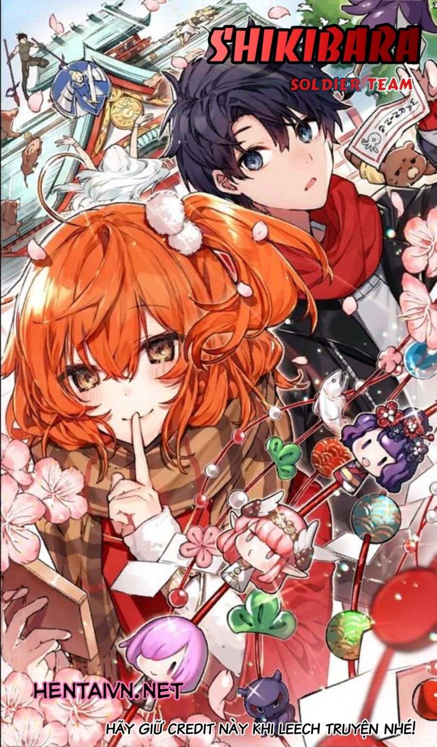 E! Iin Desu Ka Scathach-san Oneshot page 1 - Giả Dược