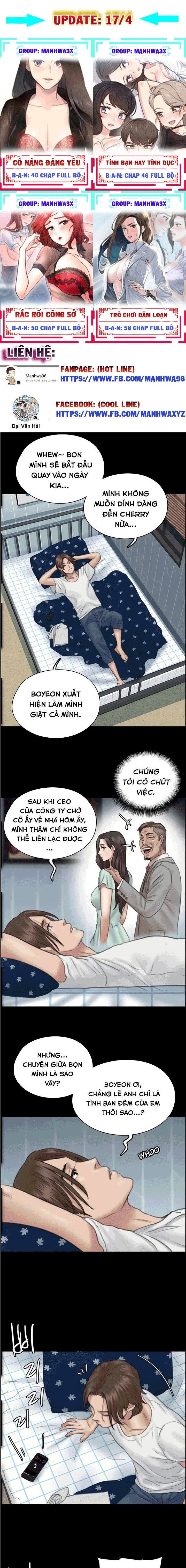 E Romance Chương 18 page 8 - Giả Dược