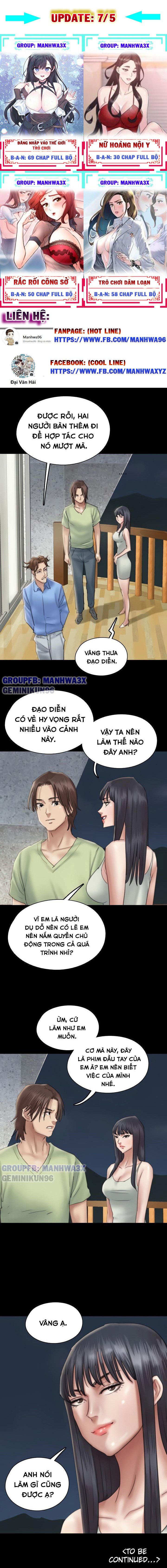 E Romance Chương 23 page 8 - Giả Dược