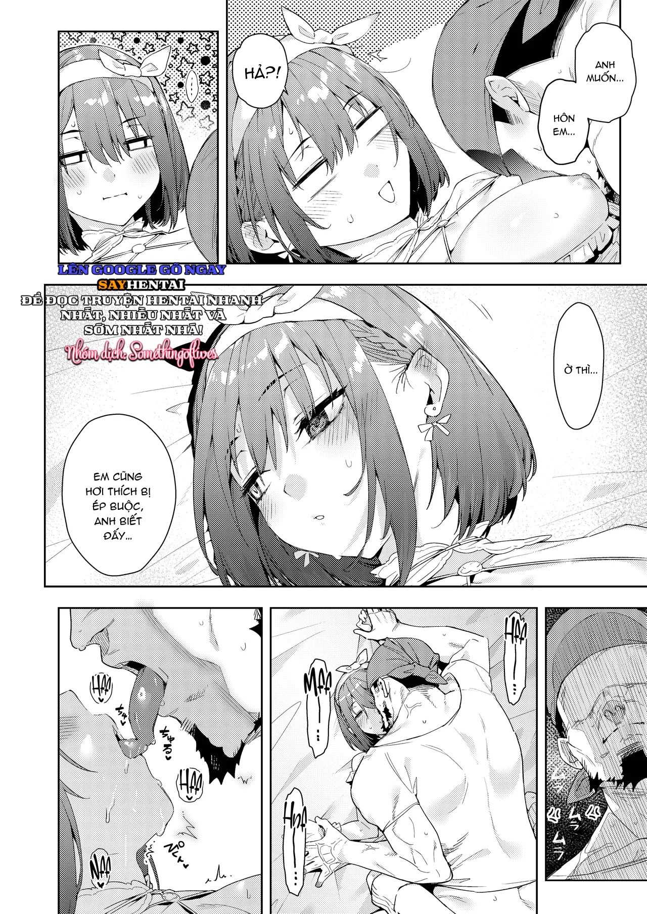 đọc truyện Eating Marine