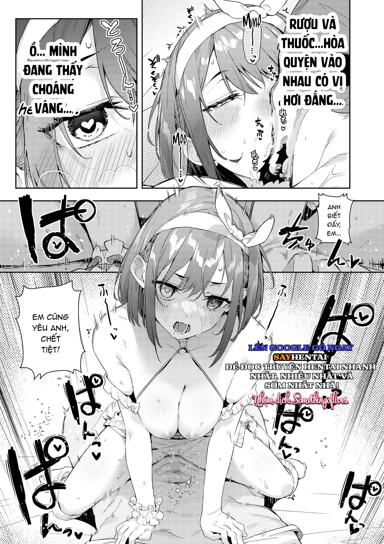 đọc truyện Eating Marine