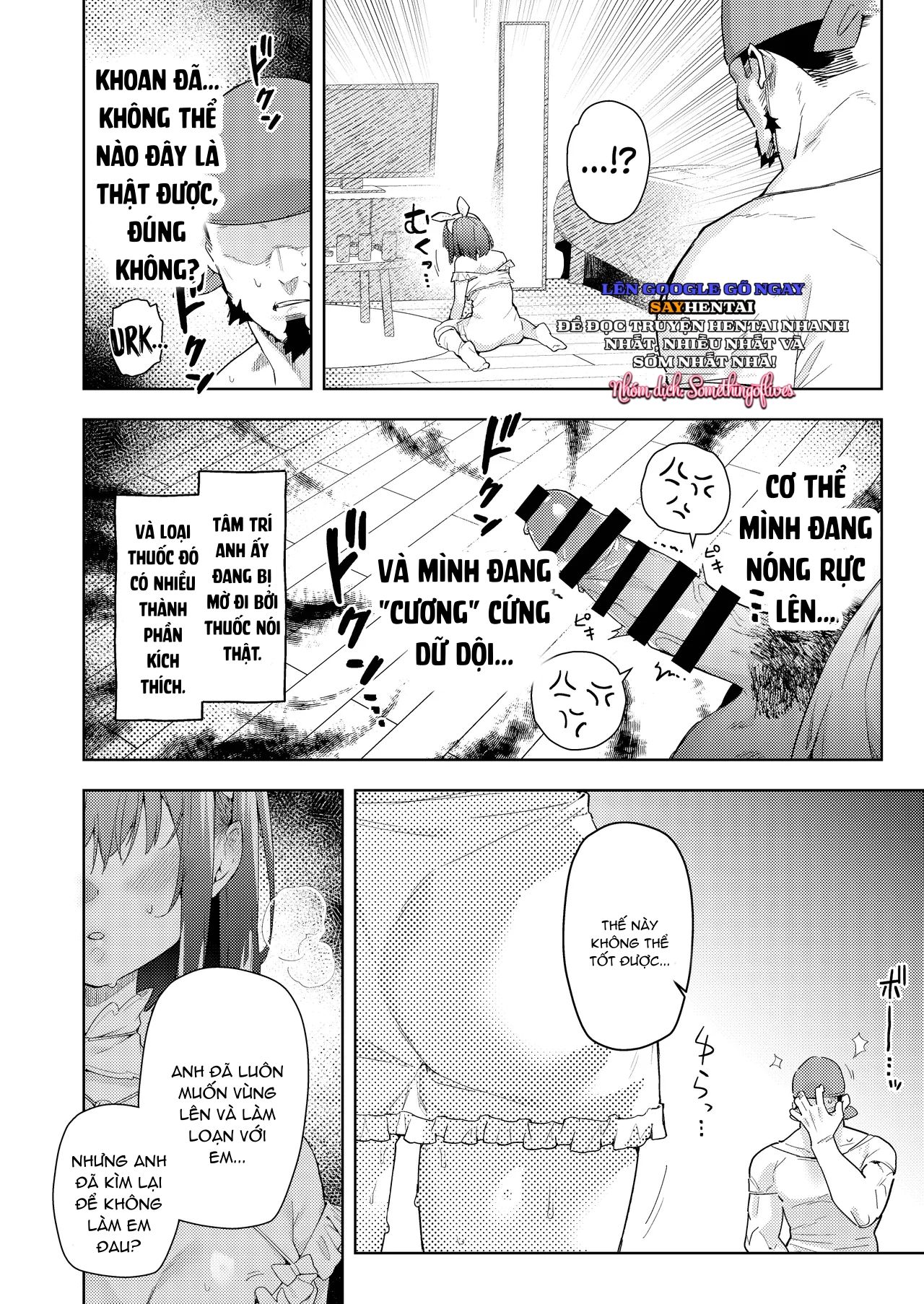 đọc truyện Eating Marine