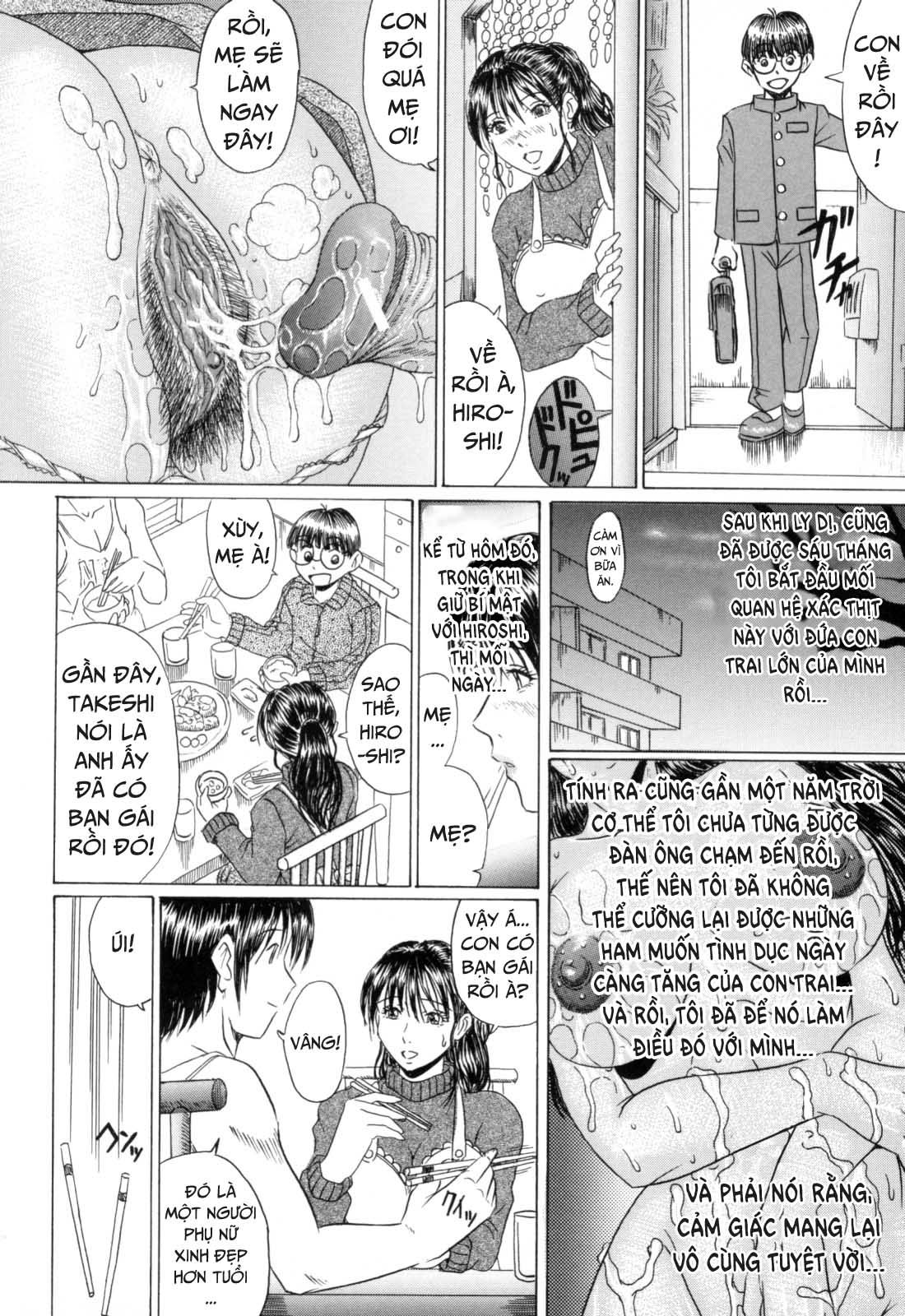 đọc truyện Eating Mother – Mama Kui! Chương 6 ảnh 4 tại Thiên Thai Truyện
