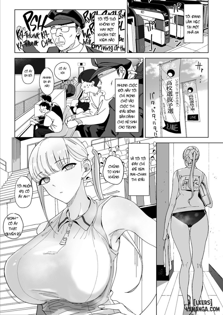 đọc truyện Ecchi Na Fuushuu Ga Aru Kaso Shuuraku No Ohanashi Chương 3 ảnh 2 tại Thiên Thai Truyện