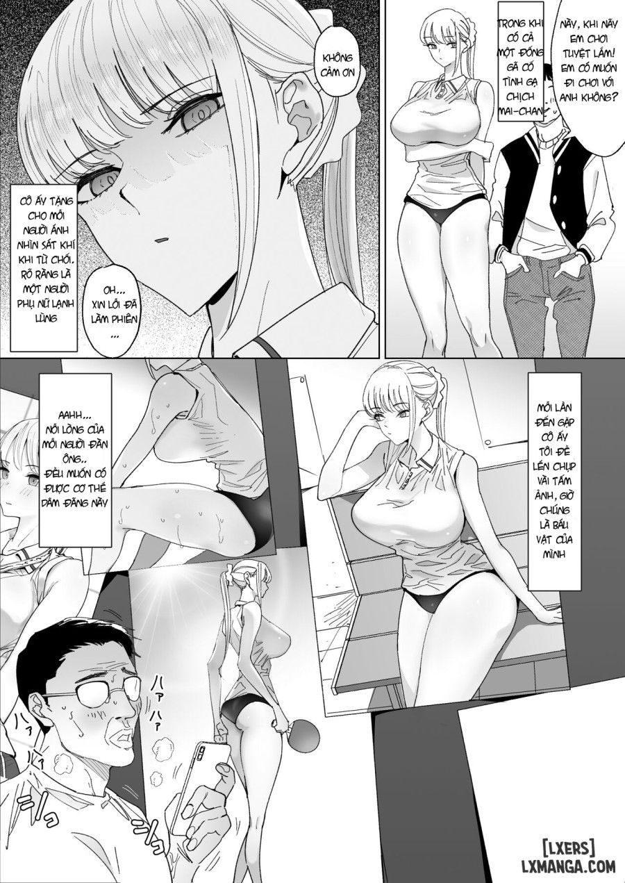 đọc truyện Ecchi Na Fuushuu Ga Aru Kaso Shuuraku No Ohanashi Chương 3 ảnh 4 tại Thiên Thai Truyện