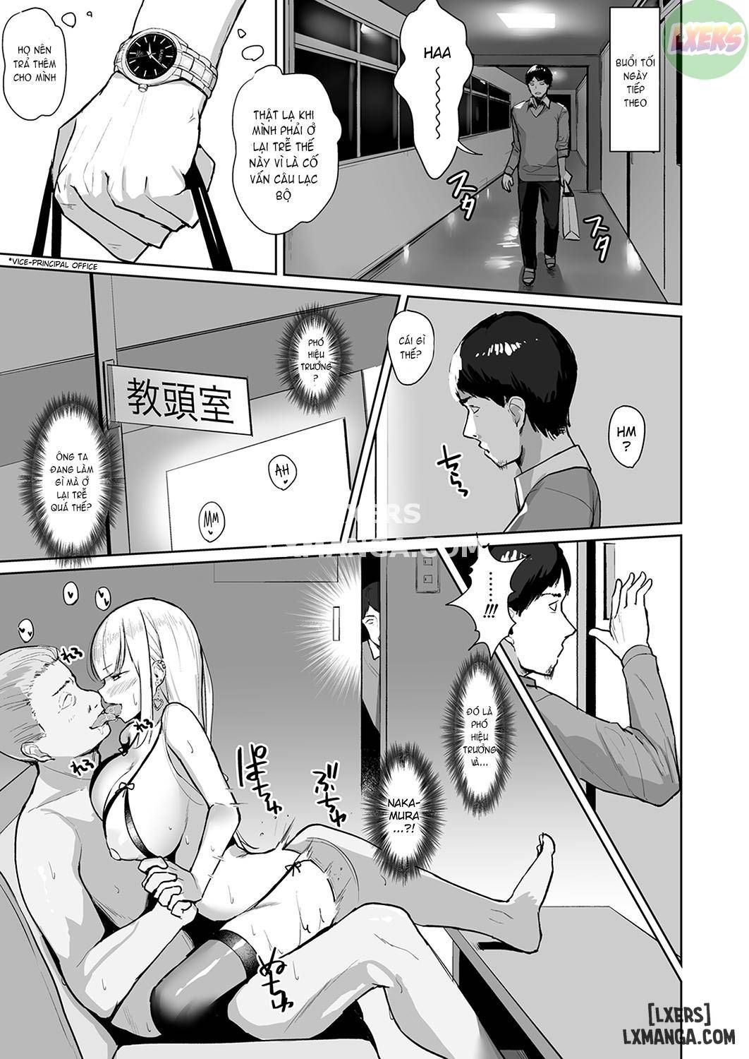 đọc truyện Ecchi Na Gal Jk O Seito Shidou Shitai Yatsu Chương 1 ảnh 14 tại Thiên Thai Truyện