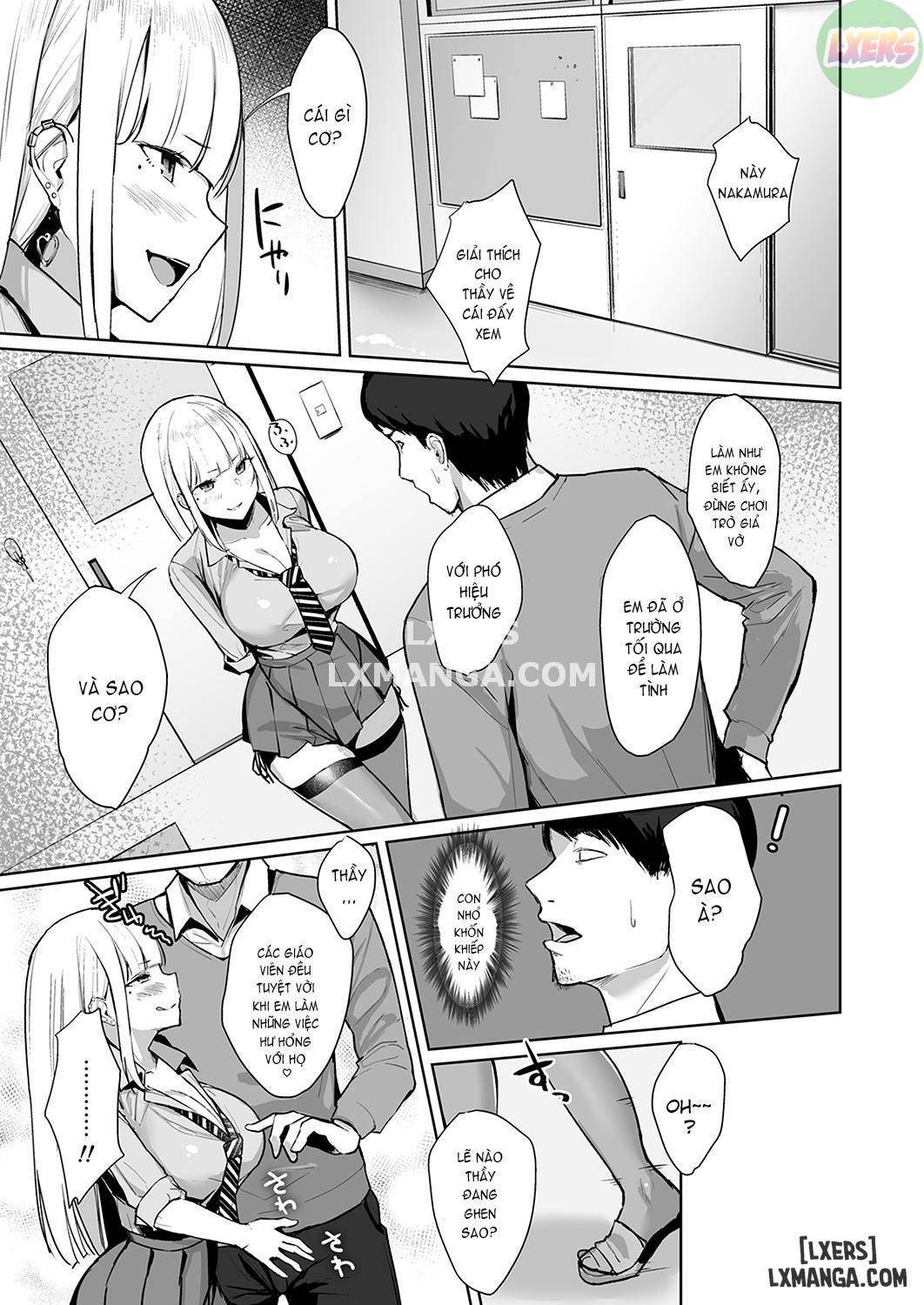 đọc truyện Ecchi Na Gal Jk O Seito Shidou Shitai Yatsu Chương 1 ảnh 16 tại Thiên Thai Truyện