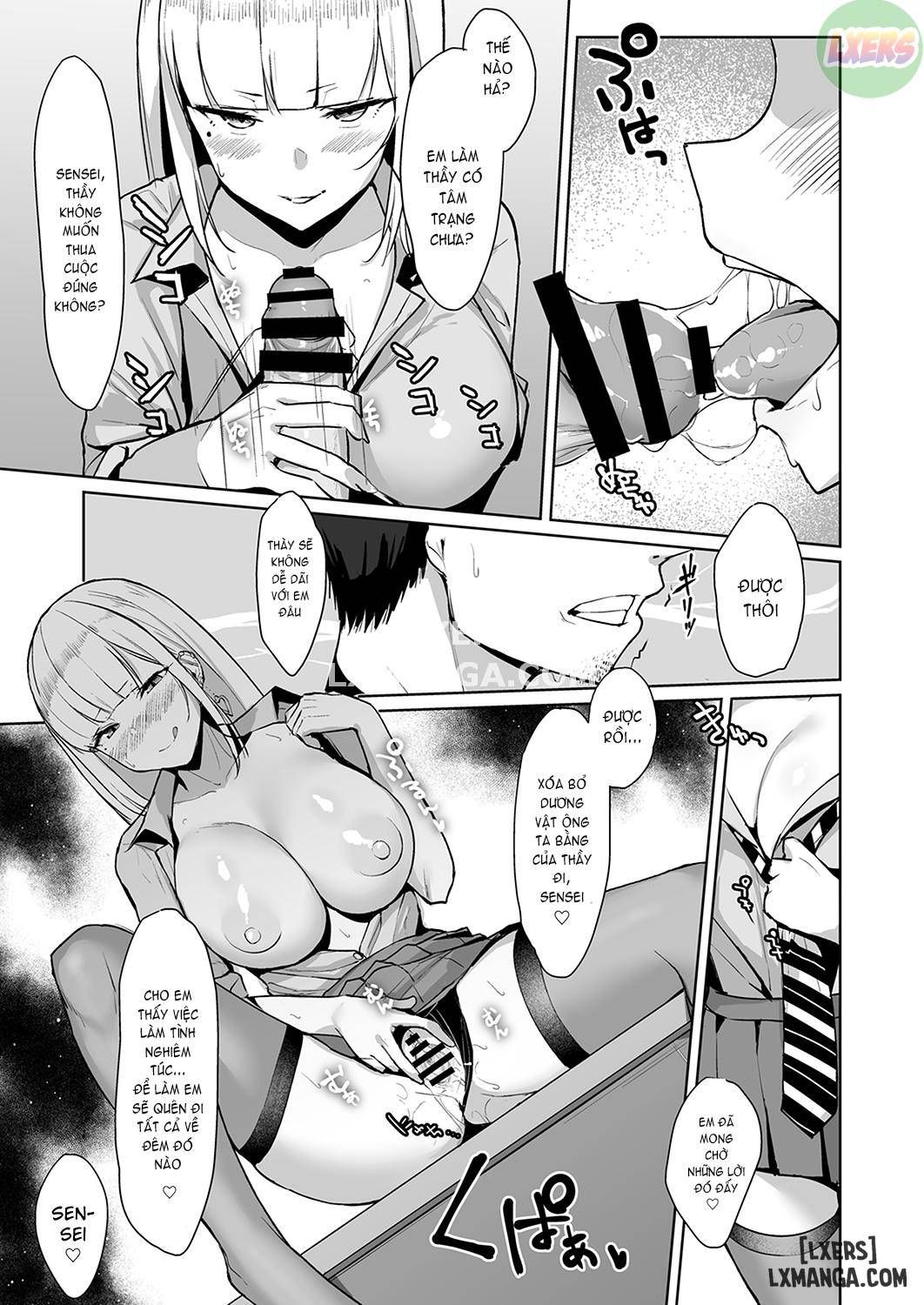 đọc truyện Ecchi Na Gal Jk O Seito Shidou Shitai Yatsu Chương 1 ảnh 18 tại Thiên Thai Truyện