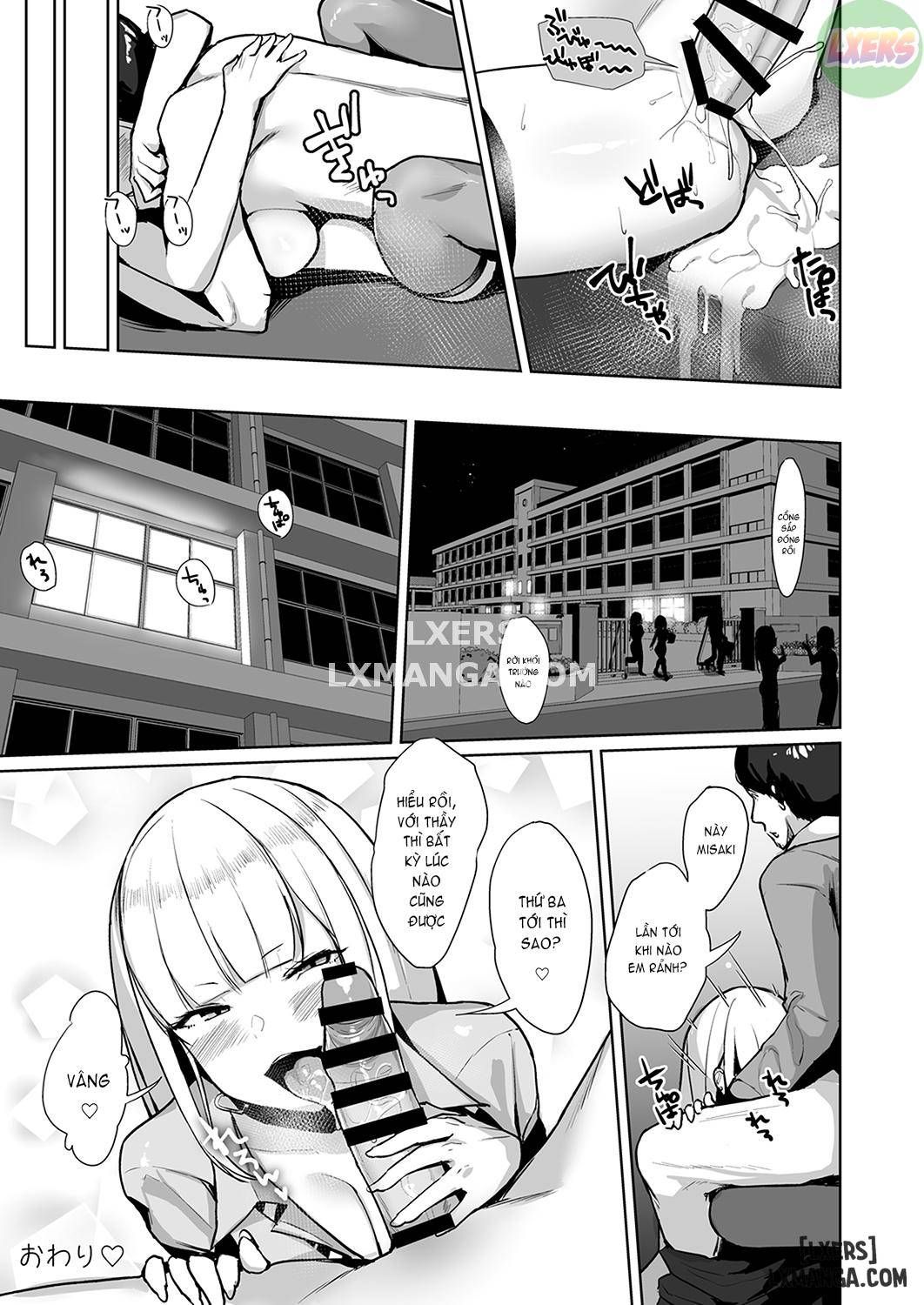 đọc truyện Ecchi Na Gal Jk O Seito Shidou Shitai Yatsu Chương 1 ảnh 24 tại Thiên Thai Truyện