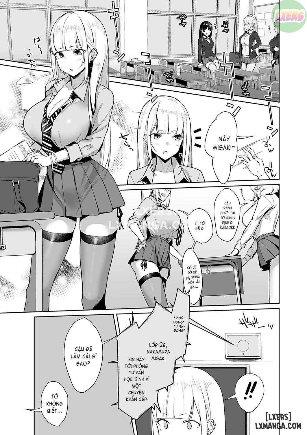 đọc truyện Ecchi Na Gal Jk O Seito Shidou Shitai Yatsu Chương 1 ảnh 4 tại Thiên Thai Truyện