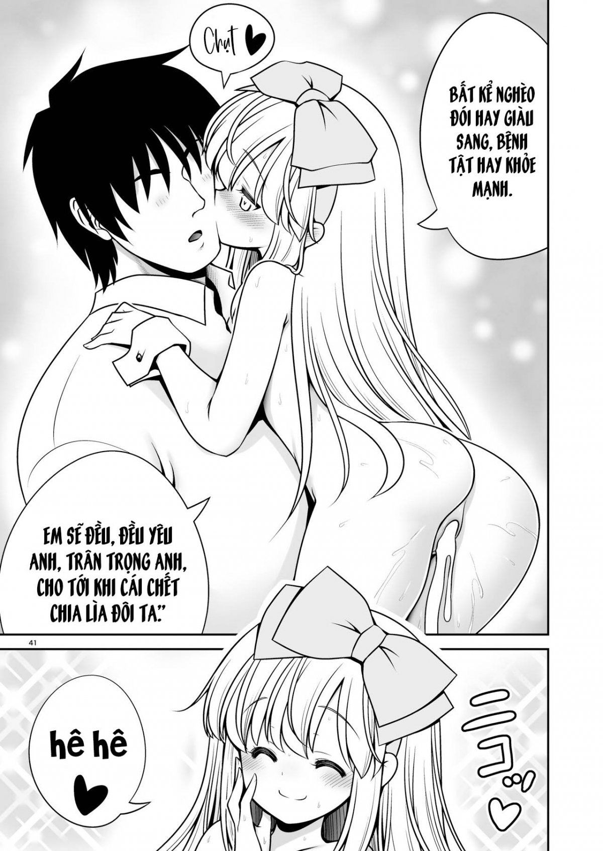 đọc truyện Ecchi Na Gedoku Ni Hamacchatte Jibun Kara Doku O Ukeru Komatta Alice Oneshot ảnh 41 tại Giả Dược