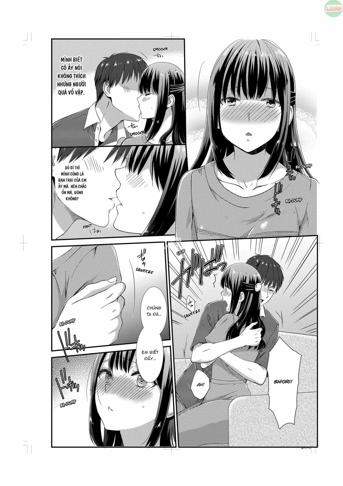 đọc truyện Ecchi Na Itoko To Doukyosei Katsu Chương 2 ảnh 5 tại Thiên Thai Truyện