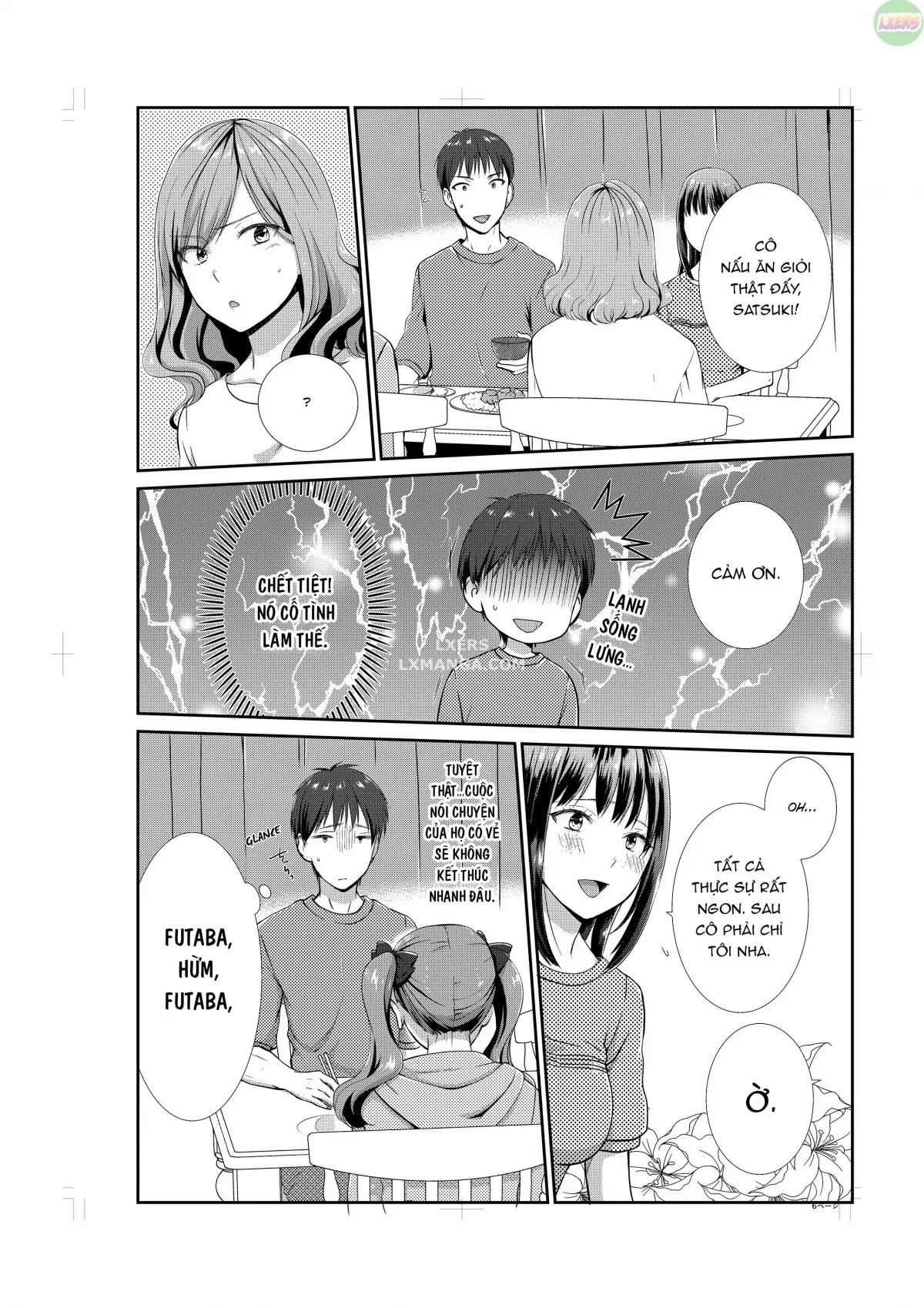 đọc truyện Ecchi Na Itoko To Doukyosei Katsu Chương 3 ảnh 2 tại Thiên Thai Truyện