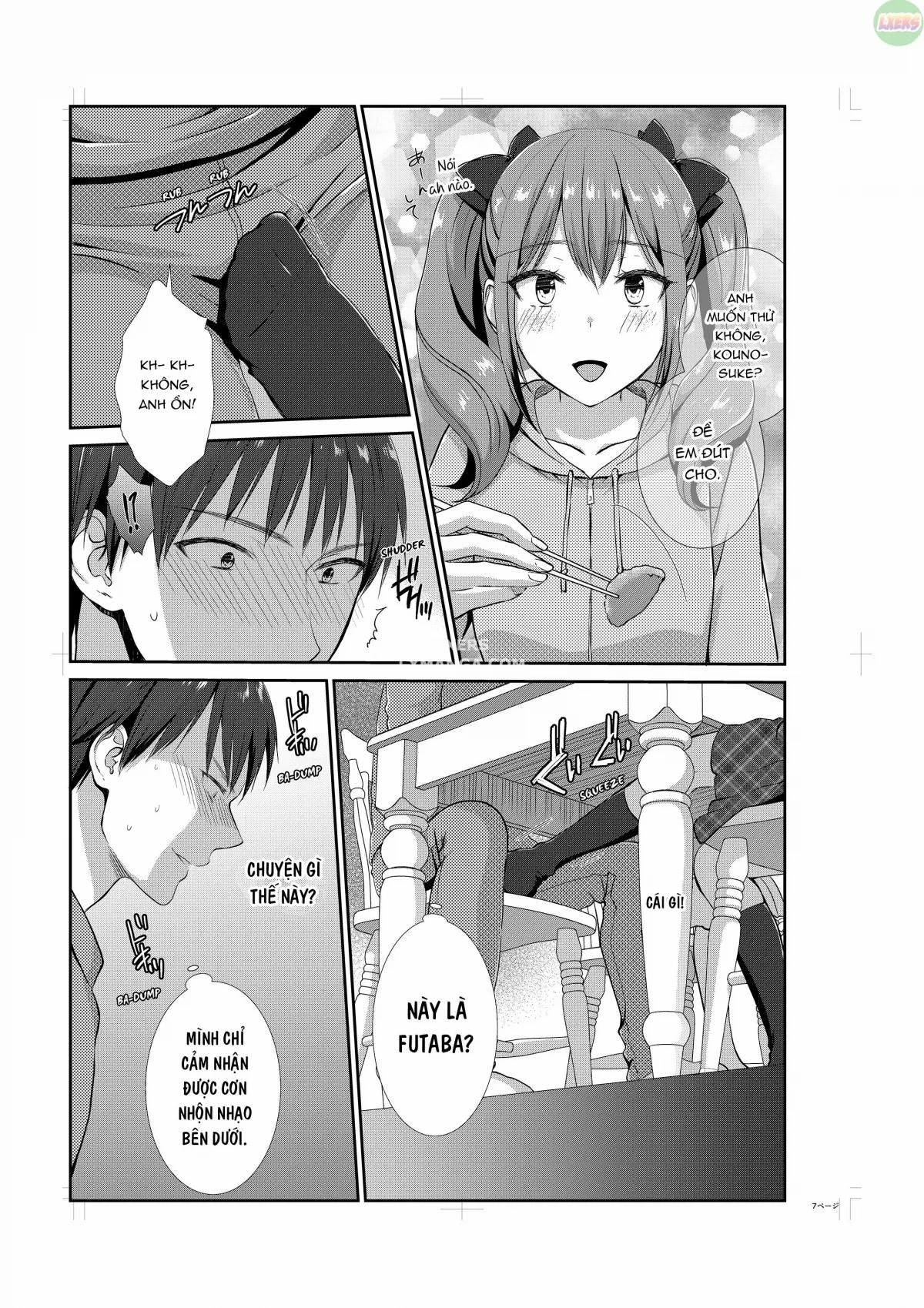 đọc truyện Ecchi Na Itoko To Doukyosei Katsu Chương 3 ảnh 3 tại Thiên Thai Truyện