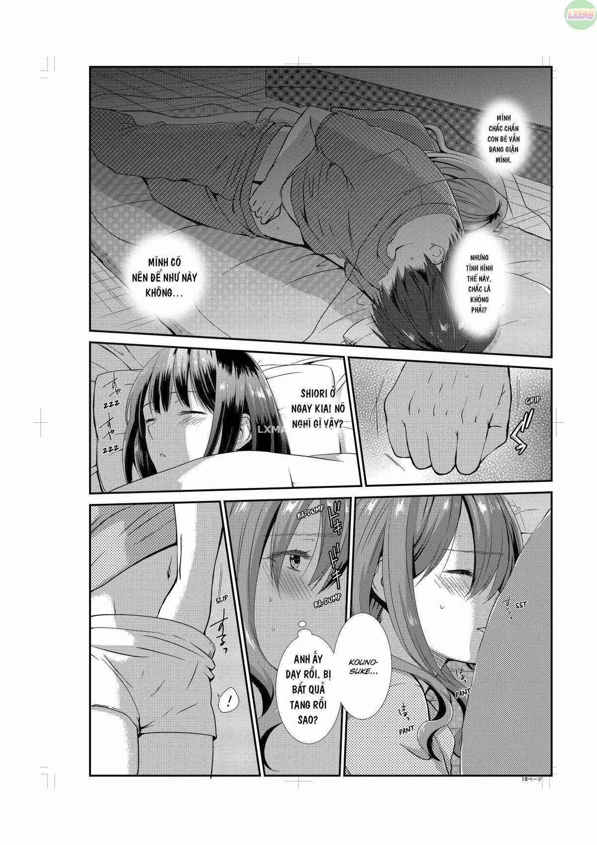 đọc truyện Ecchi Na Itoko To Doukyosei Katsu Chương 3 ảnh 13 tại Thiên Thai Truyện