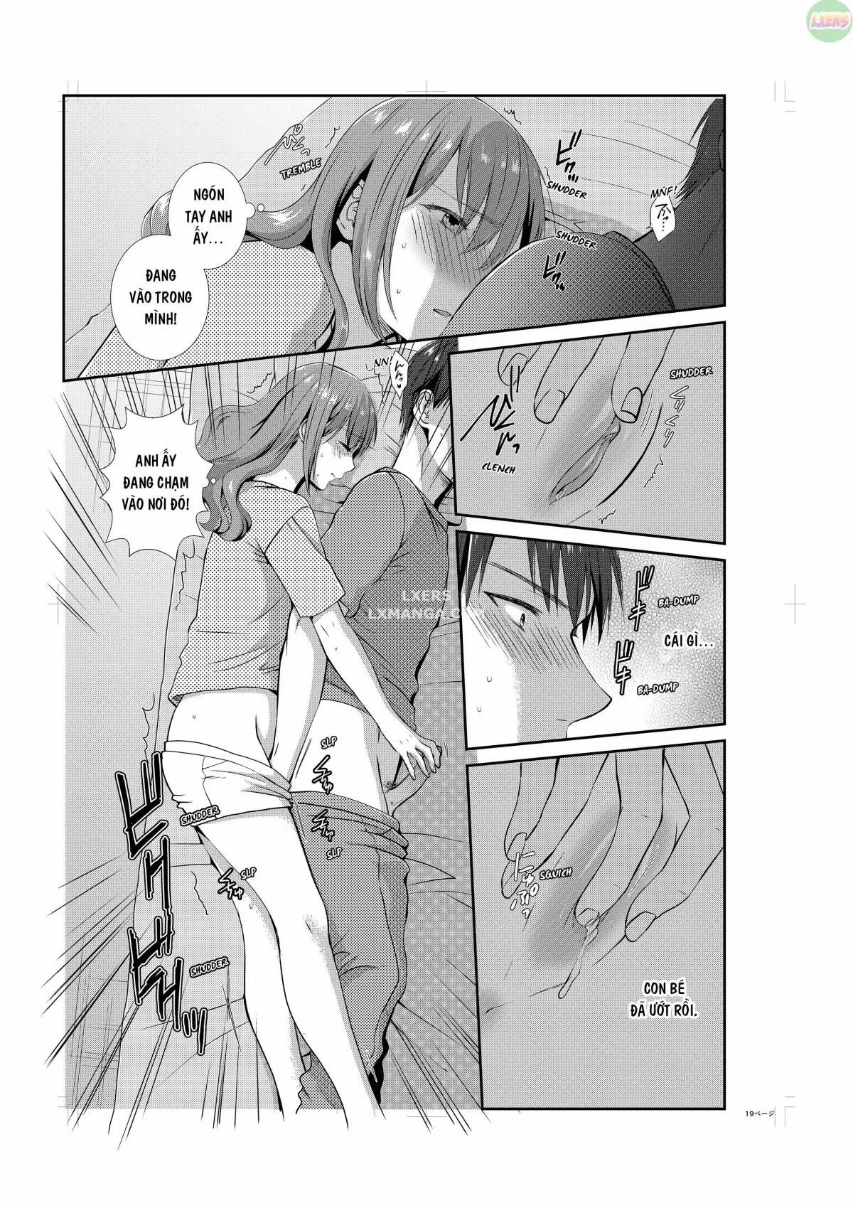 đọc truyện Ecchi Na Itoko To Doukyosei Katsu Chương 3 ảnh 14 tại Thiên Thai Truyện