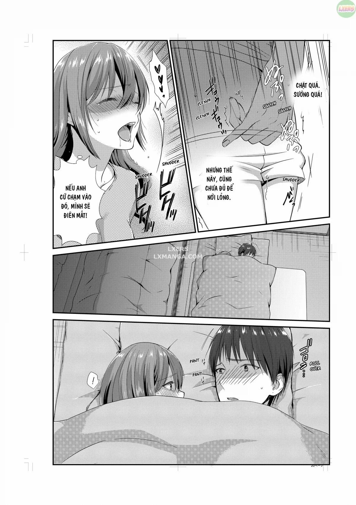 đọc truyện Ecchi Na Itoko To Doukyosei Katsu Chương 3 ảnh 15 tại Thiên Thai Truyện