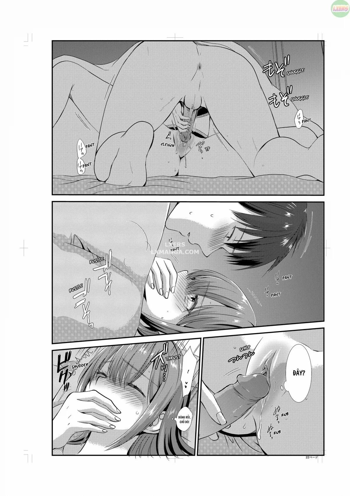 đọc truyện Ecchi Na Itoko To Doukyosei Katsu Chương 3 ảnh 17 tại Thiên Thai Truyện