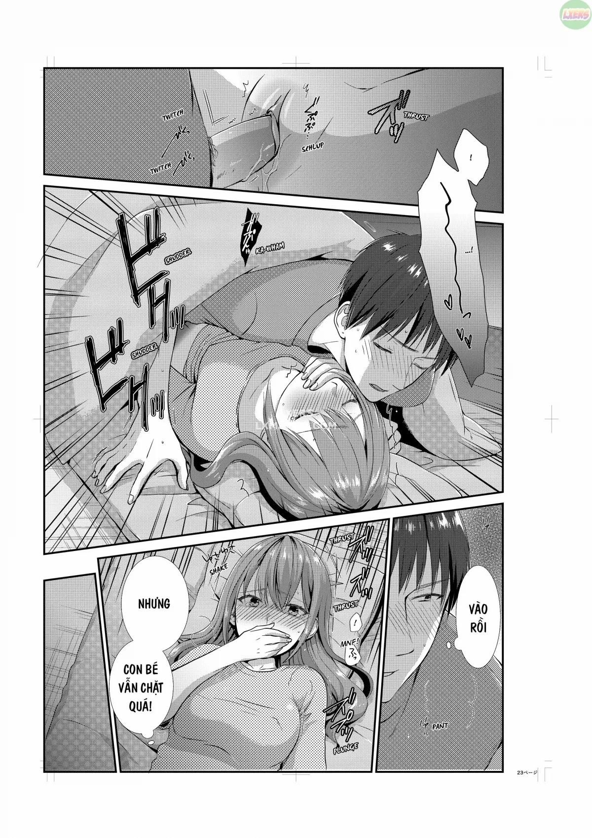 đọc truyện Ecchi Na Itoko To Doukyosei Katsu Chương 3 ảnh 18 tại Thiên Thai Truyện