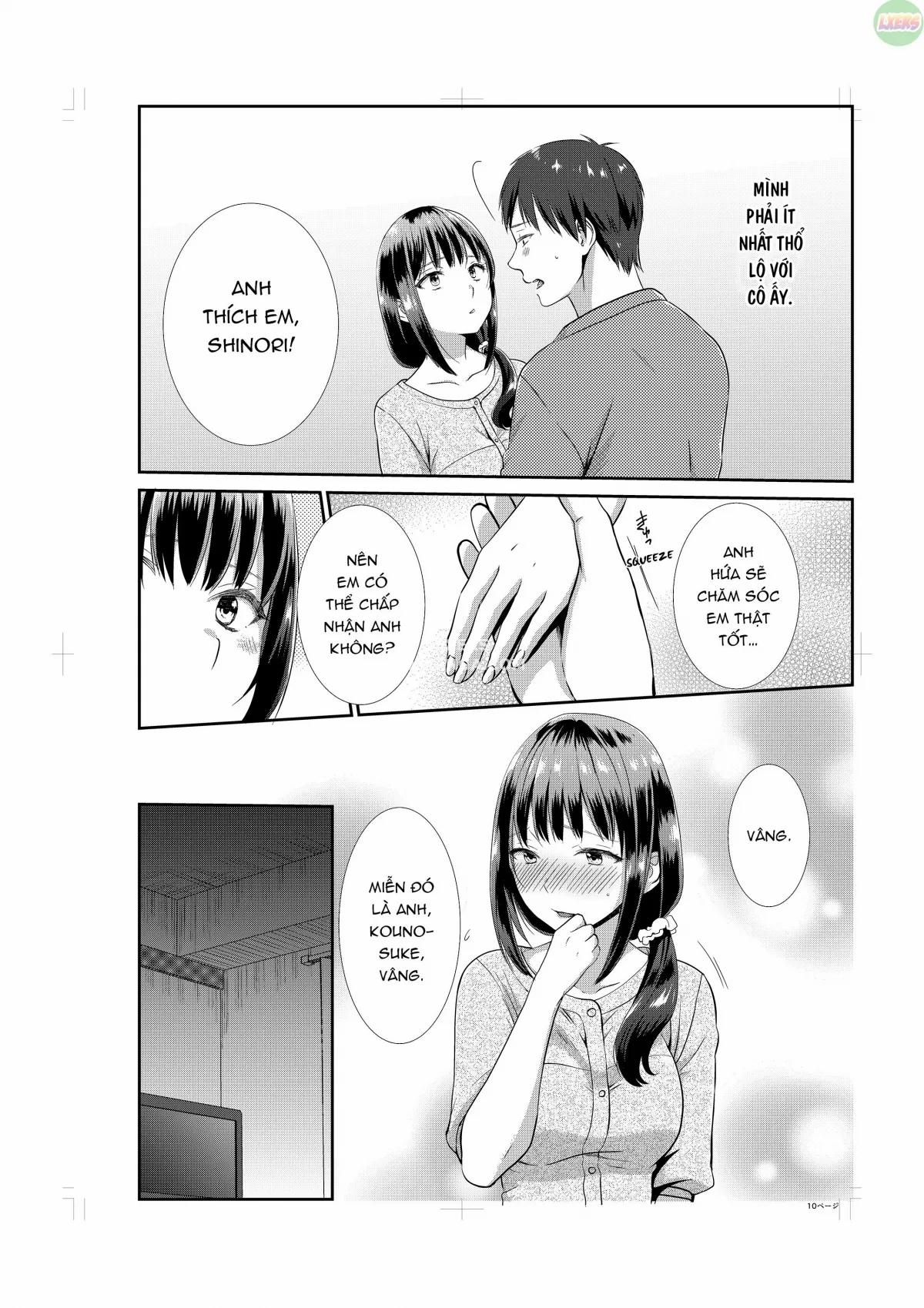 đọc truyện Ecchi Na Itoko To Doukyosei Katsu Chương 3 ảnh 5 tại Thiên Thai Truyện