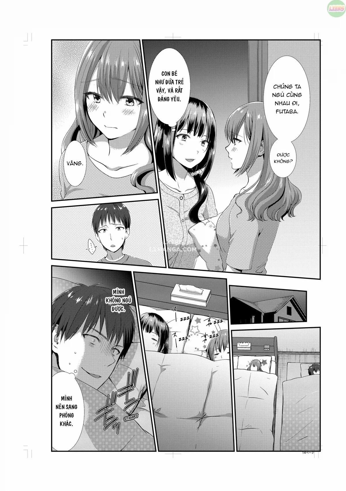 đọc truyện Ecchi Na Itoko To Doukyosei Katsu Chương 3 ảnh 9 tại Thiên Thai Truyện