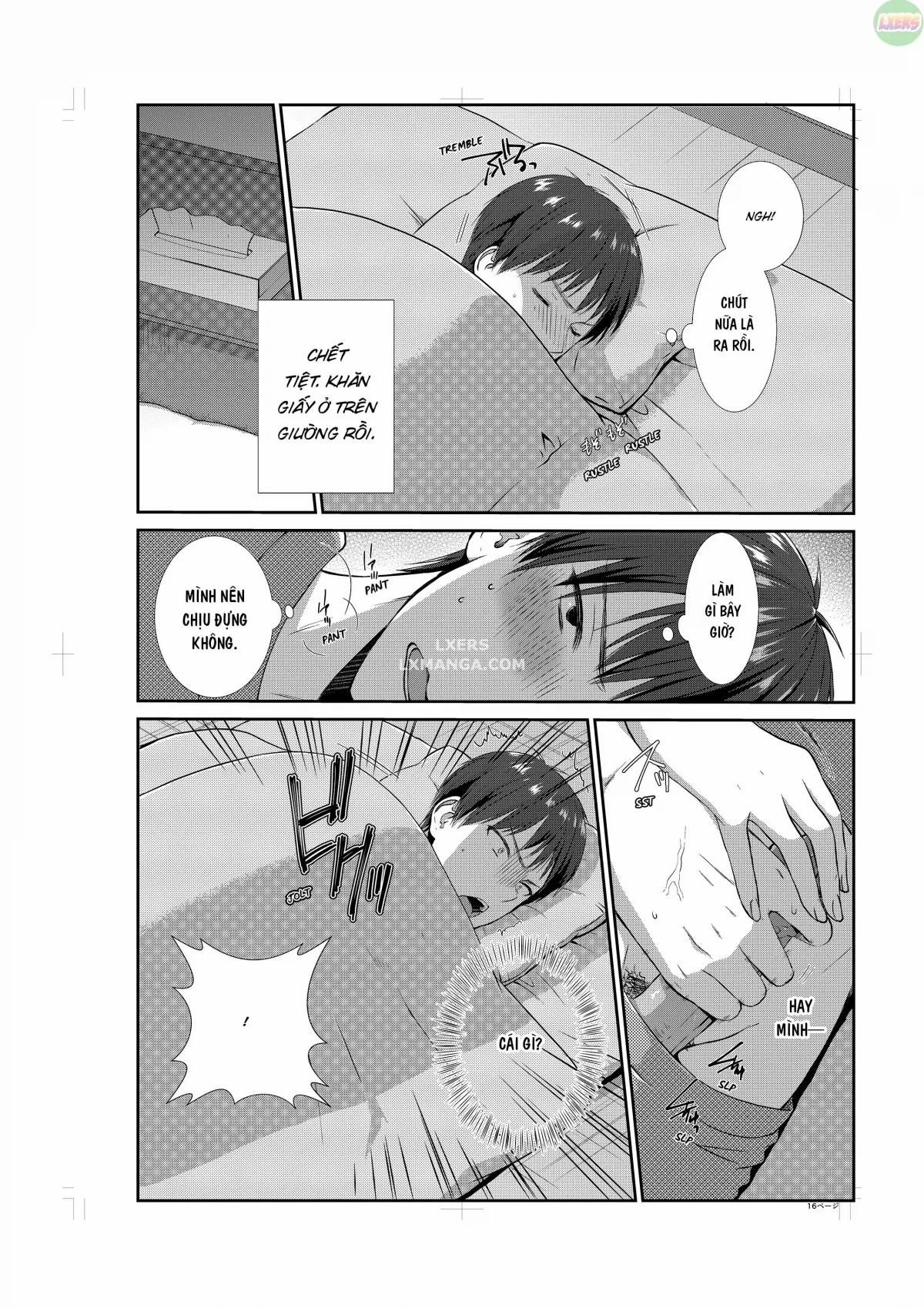 đọc truyện Ecchi Na Itoko To Doukyosei Katsu Chương 3 ảnh 11 tại Thiên Thai Truyện