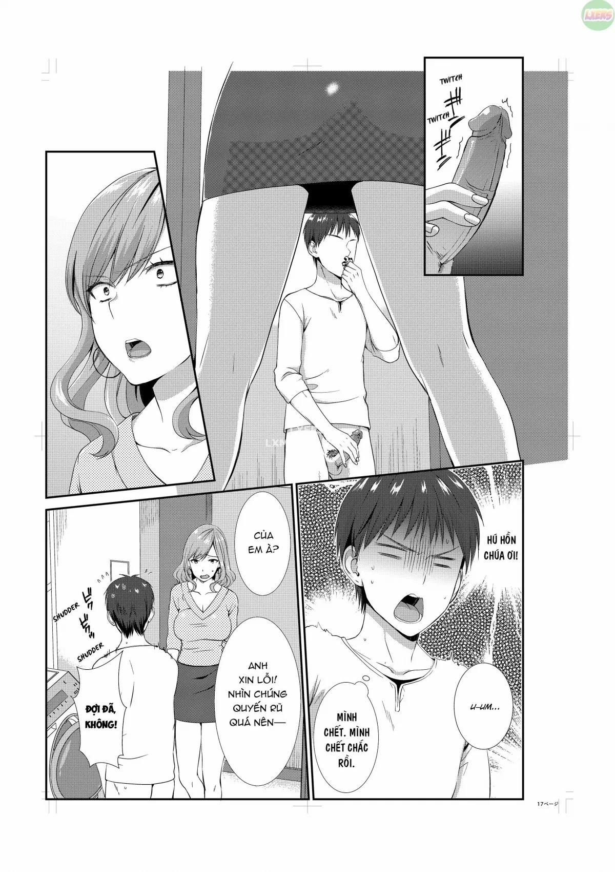 đọc truyện Ecchi Na Itoko To Doukyosei Katsu Chương 4 ảnh 14 tại Thiên Thai Truyện