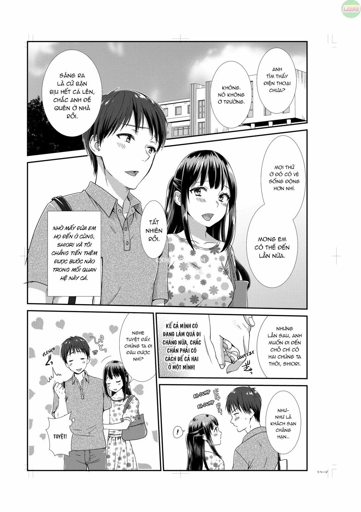 đọc truyện Ecchi Na Itoko To Doukyosei Katsu Chương 5 ảnh 2 tại Thiên Thai Truyện