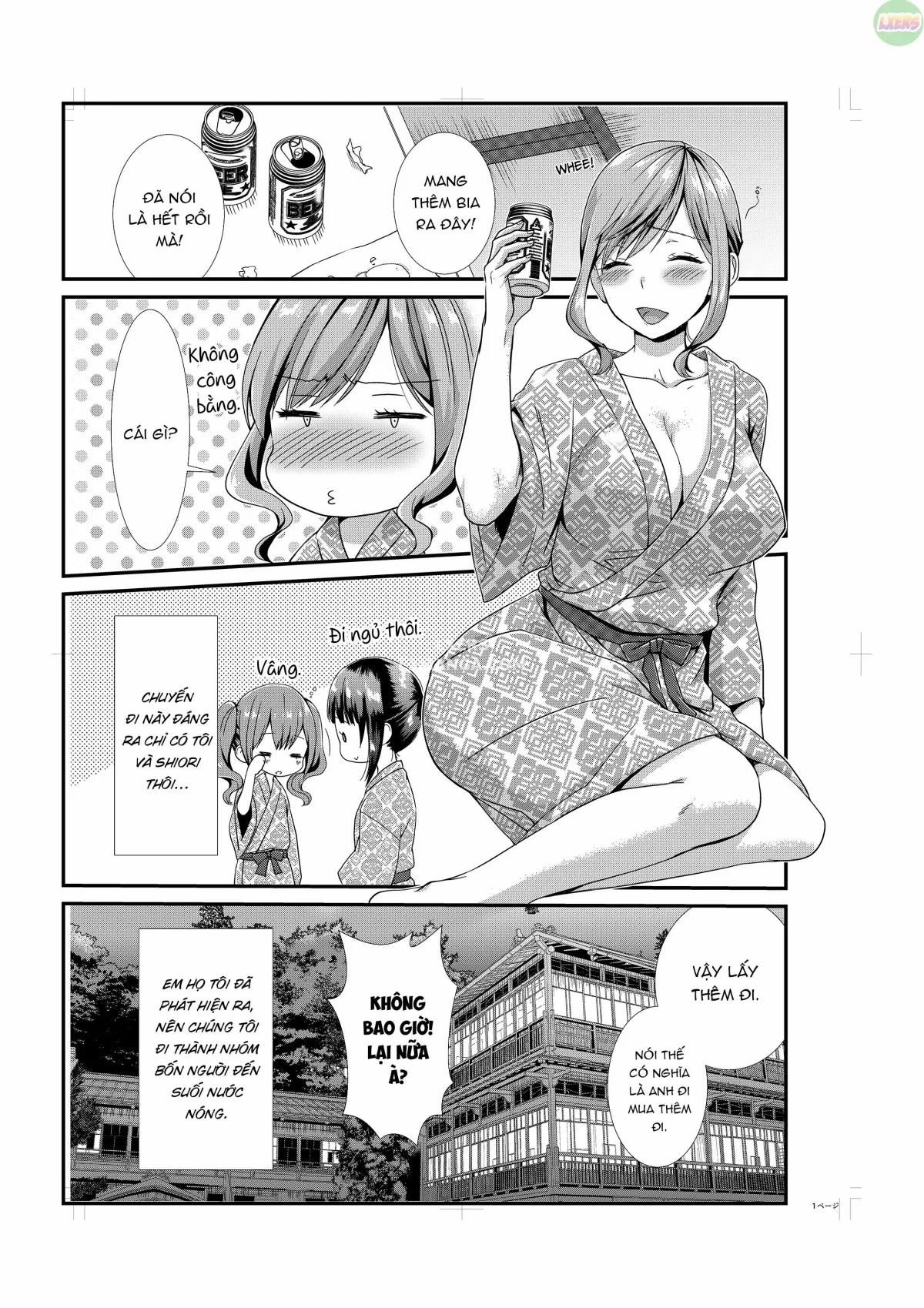 đọc truyện Ecchi Na Itoko To Doukyosei Katsu Chương 5 ảnh 18 tại Thiên Thai Truyện