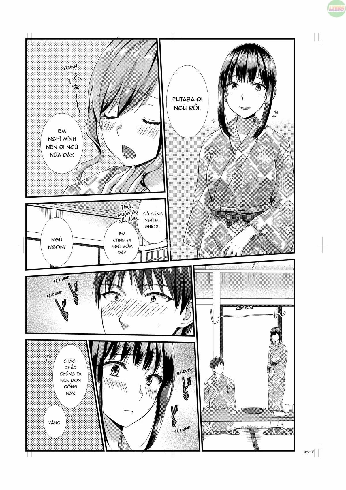 đọc truyện Ecchi Na Itoko To Doukyosei Katsu Chương 5 ảnh 20 tại Thiên Thai Truyện