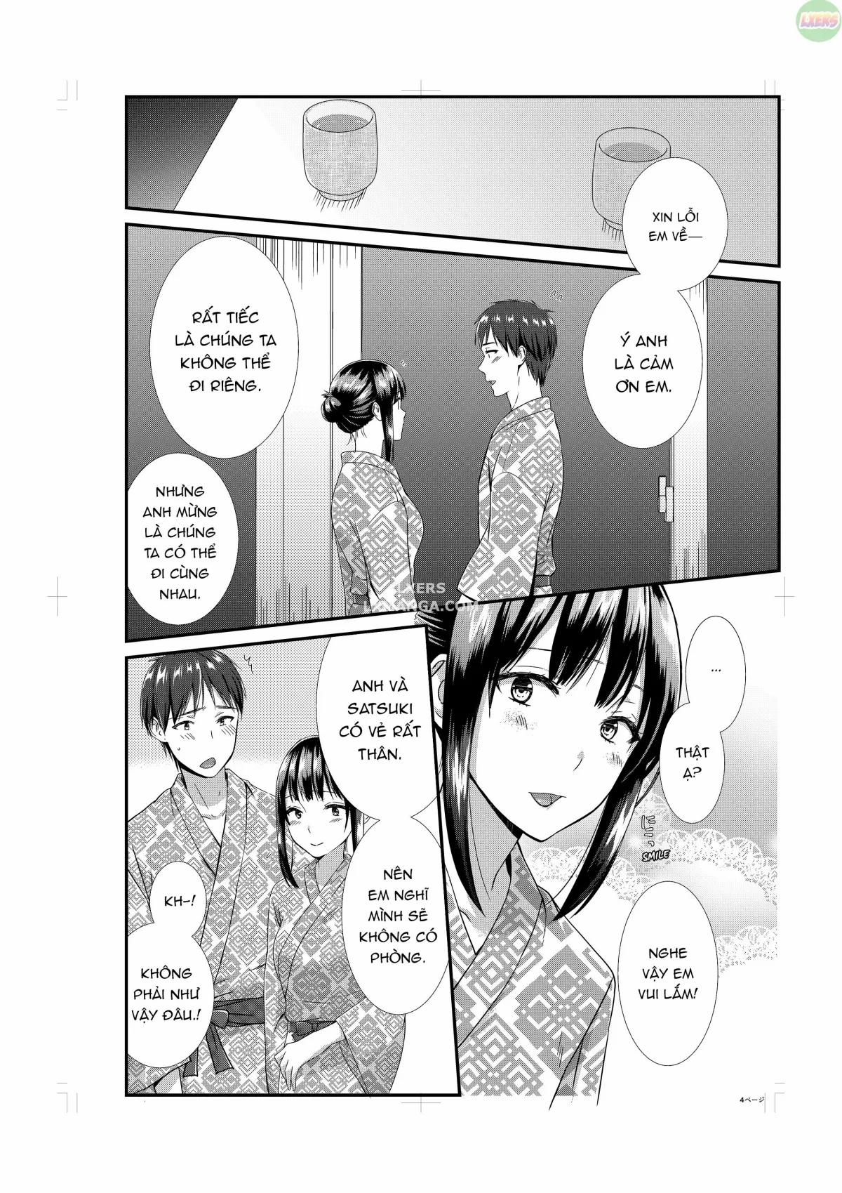 đọc truyện Ecchi Na Itoko To Doukyosei Katsu Chương 5 ảnh 21 tại Thiên Thai Truyện