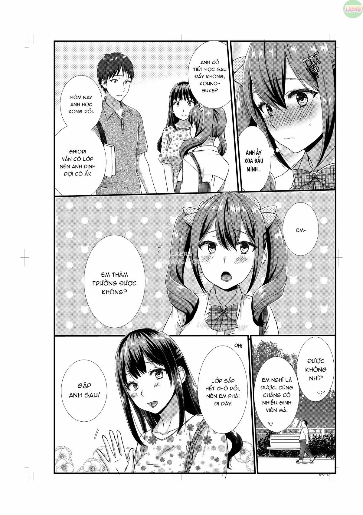 đọc truyện Ecchi Na Itoko To Doukyosei Katsu Chương 5 ảnh 4 tại Thiên Thai Truyện