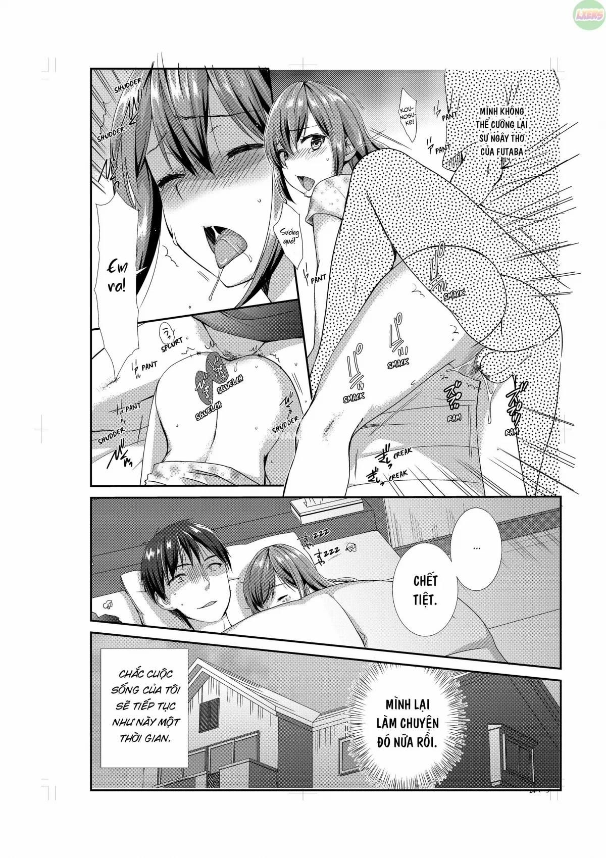 đọc truyện Ecchi Na Itoko To Doukyosei Katsu Chương 5 ảnh 39 tại Thiên Thai Truyện