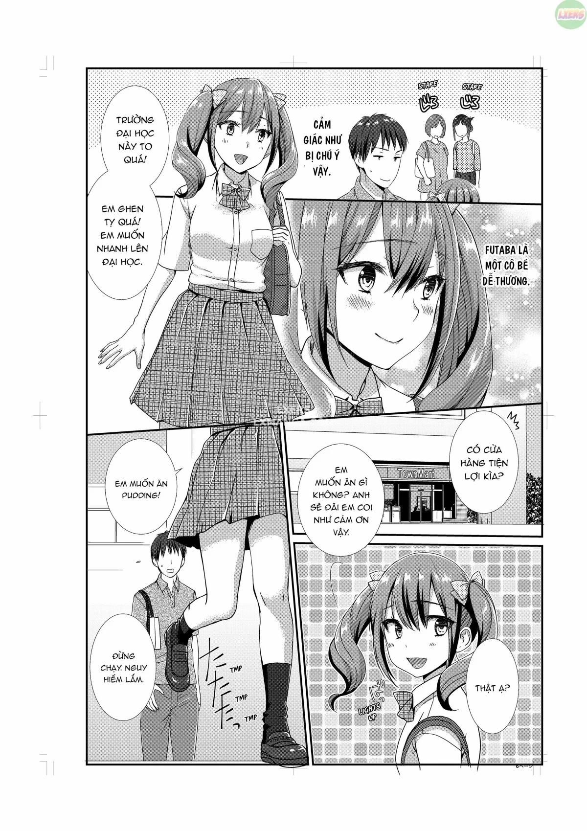 đọc truyện Ecchi Na Itoko To Doukyosei Katsu Chương 5 ảnh 6 tại Thiên Thai Truyện