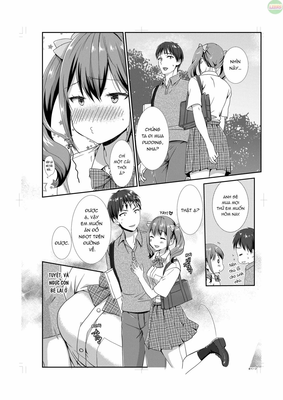 đọc truyện Ecchi Na Itoko To Doukyosei Katsu Chương 5 ảnh 8 tại Thiên Thai Truyện