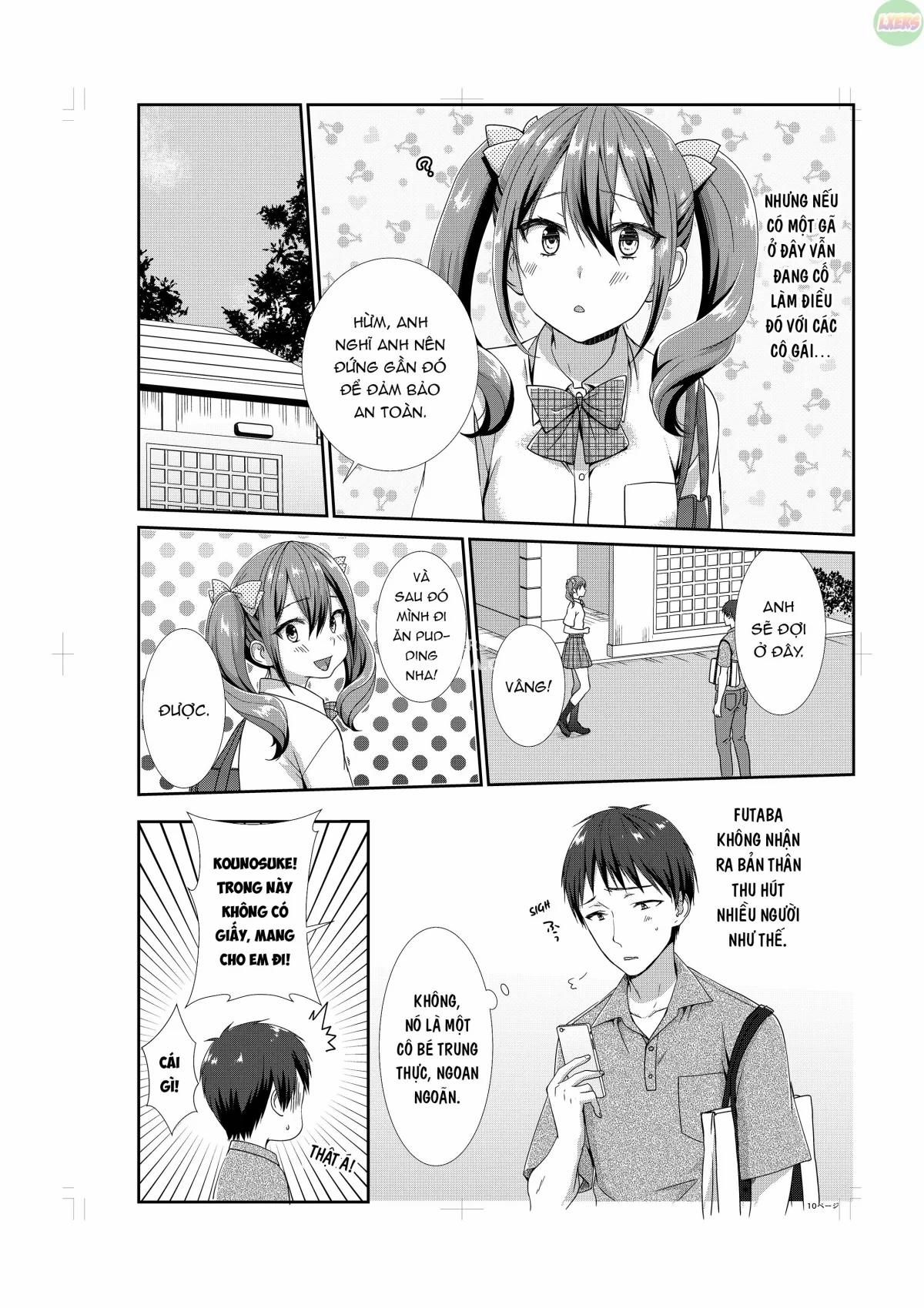 đọc truyện Ecchi Na Itoko To Doukyosei Katsu Chương 5 ảnh 10 tại Thiên Thai Truyện