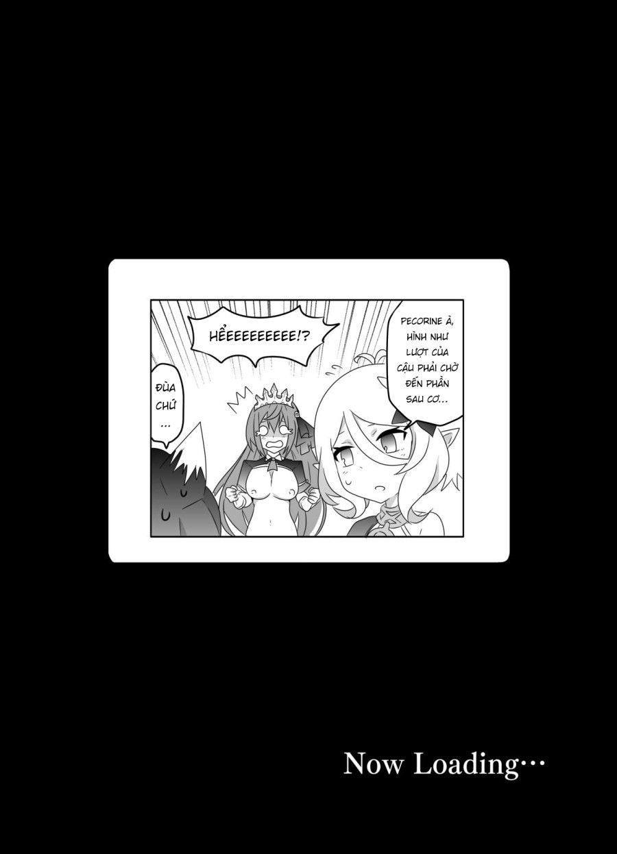 Ecchi Na Priconne Bon Ga Dekimashita Oneshot page 17 - Giả Dược
