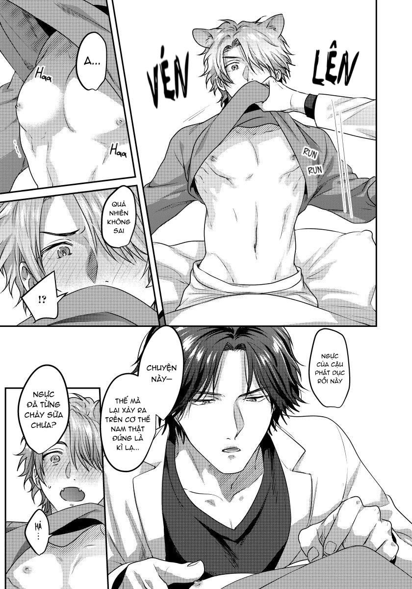 đọc truyện Ecchi Otetsudai Inu No Seichou Kiroku Chương 1 ảnh 12 tại Thiên Thai Truyện