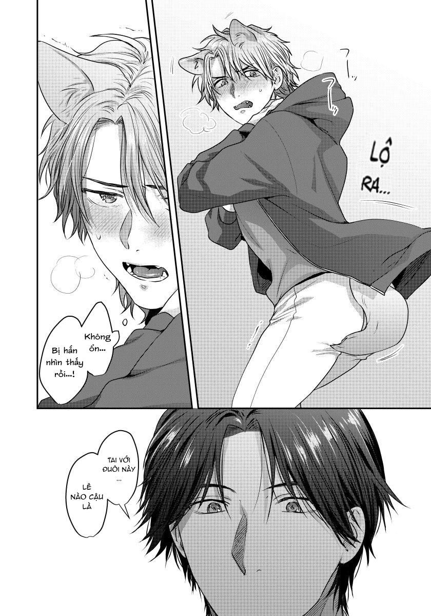 đọc truyện Ecchi Otetsudai Inu No Seichou Kiroku Chương 1 ảnh 5 tại Thiên Thai Truyện