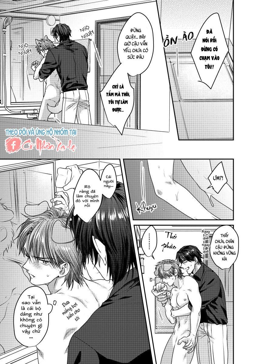 đọc truyện Ecchi Otetsudai Inu No Seichou Kiroku Chương 2 ảnh 2 tại Thiên Thai Truyện