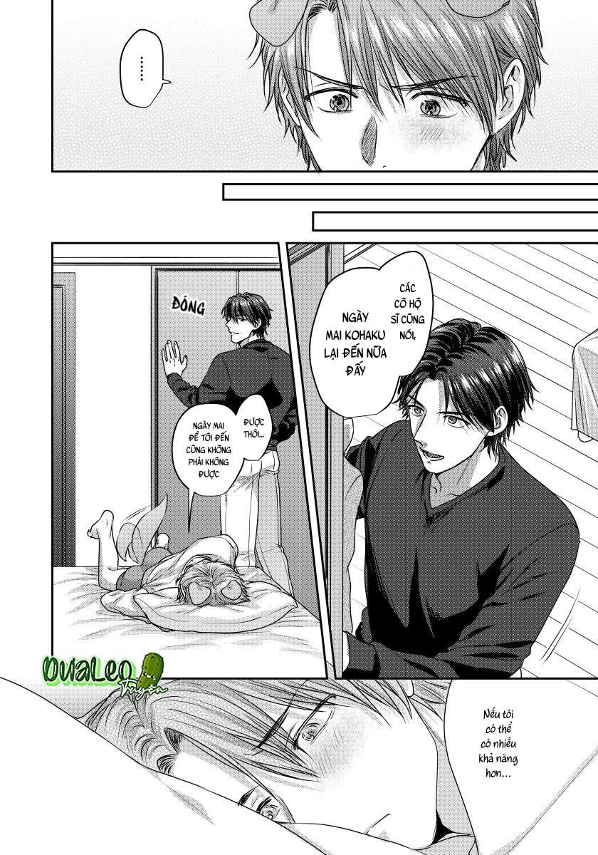 đọc truyện Ecchi Otetsudai Inu No Seichou Kiroku Chương 2 ảnh 19 tại Thiên Thai Truyện