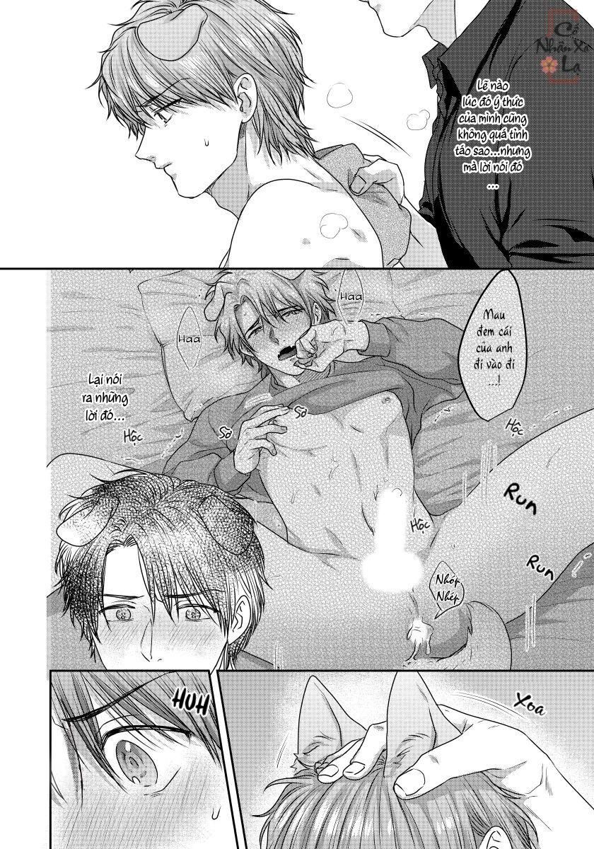 đọc truyện Ecchi Otetsudai Inu No Seichou Kiroku Chương 2 ảnh 3 tại Thiên Thai Truyện