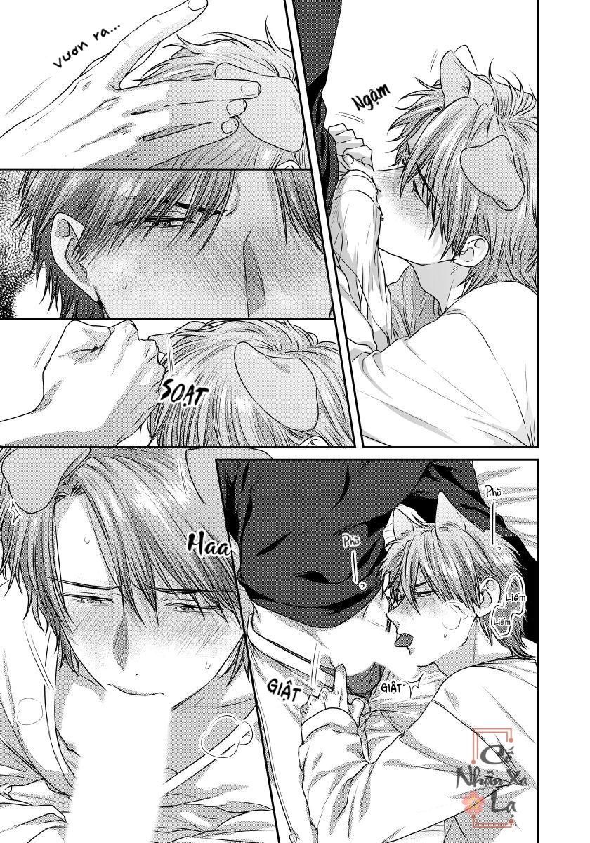 đọc truyện Ecchi Otetsudai Inu No Seichou Kiroku Chương 2 ảnh 24 tại Thiên Thai Truyện