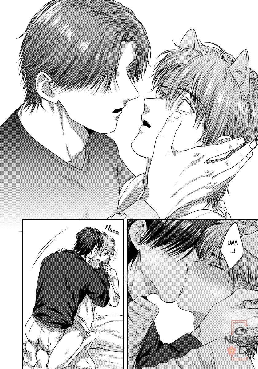 đọc truyện Ecchi Otetsudai Inu No Seichou Kiroku Chương 2 ảnh 27 tại Thiên Thai Truyện