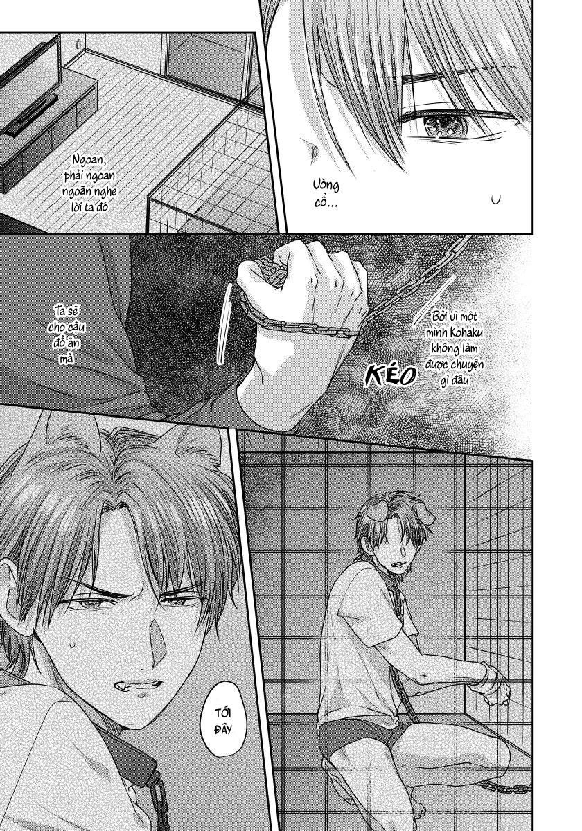 đọc truyện Ecchi Otetsudai Inu No Seichou Kiroku Chương 2 ảnh 10 tại Thiên Thai Truyện
