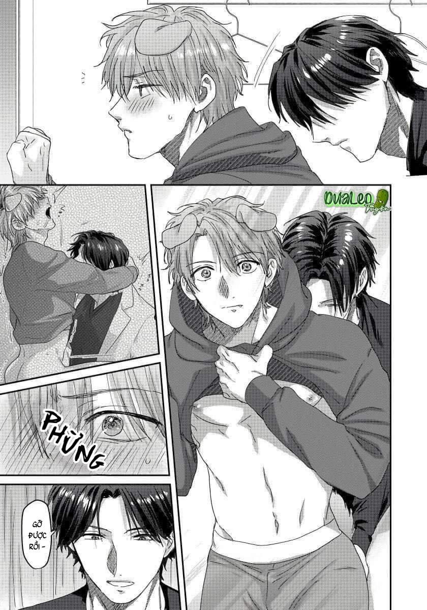 đọc truyện Ecchi Otetsudai Inu No Seichou Kiroku Chương 3 ảnh 12 tại Thiên Thai Truyện