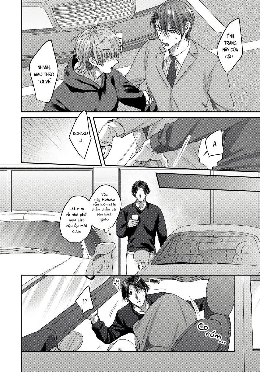 đọc truyện Ecchi Otetsudai Inu No Seichou Kiroku Chương 3 ảnh 15 tại Thiên Thai Truyện