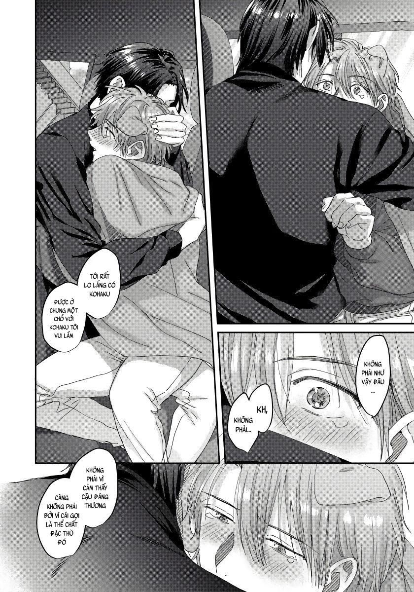 đọc truyện Ecchi Otetsudai Inu No Seichou Kiroku Chương 3 ảnh 21 tại Thiên Thai Truyện