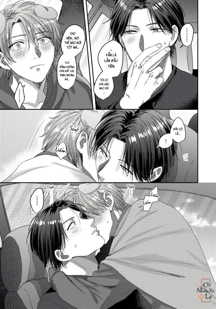 đọc truyện Ecchi Otetsudai Inu No Seichou Kiroku Chương 3 ảnh 22 tại Thiên Thai Truyện