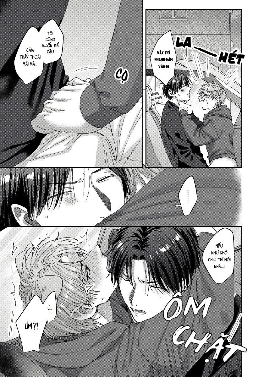 đọc truyện Ecchi Otetsudai Inu No Seichou Kiroku Chương 3 ảnh 26 tại Thiên Thai Truyện